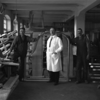 178400 001398 - Östlind & Almquists pianofabrik