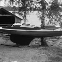 178400 004630 - Segelbåt, Oskar Fridlunds båtvarv, Dottevik