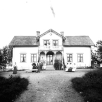178400 000067 - Mangårdsbyggnad i Göksbol Norra Fjöle