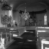 178400 001485 - Gunnarskogs kyrka