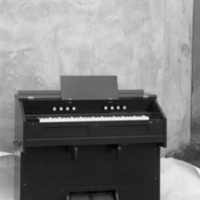178400 006074 - Östlind & Almqvists pianofabrik - Orgel