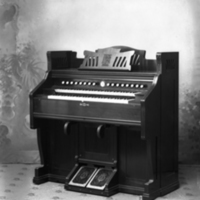 178400 003096 - Östlind & Almqvists pianofabrik - Orgel