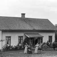 178400 006877 - Hus, Berga, Gunnarskog