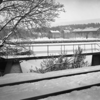 178400 000705 - Gångbro Tivoliviken (Kattviken)
