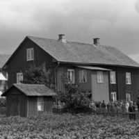 178400 006881 - Skomakarmästare Larssons hus i Arvika