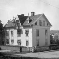 178400 000206 - Verkmästare Hanssons hus