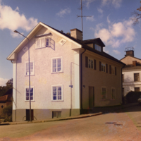 178400 009920 - Hus i korsningen Hantverksgatan - Skolgatan