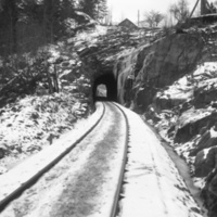 178400 001097 - Tunnel