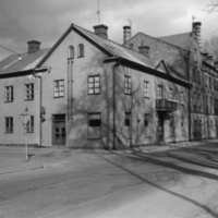 178400 009101 - Byggnad, Järnvägsgatan