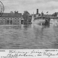 178400 008733 - Vårflod 1904