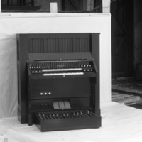 178400 001044 - Östlind & Almqvists pianofabrik - Orgel