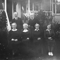 178400 002946 - Syskonen Pehrsson, Ålgården