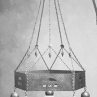 178400 007554 - Lampa av Karl Magnusson