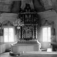 178400 005338 - Töcksmark kyrka