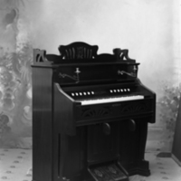 178400 003099 - Östlind & Almqvists pianofabrik - Orgel
