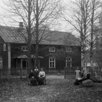 178400 004683 - Byggnad, Hilmer Johansson, Kindsjön, Bograngen