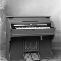 178400 003103 - Östlind & Almqvists pianofabrik - Orgel