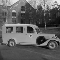 178400 002056 - Arvika Karosserifabrik Ambulans