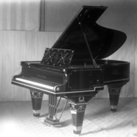 178400 007093 - Pianofabriken - Flygel