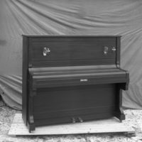 178400 004431 - Pianofabriken Standard - Piano