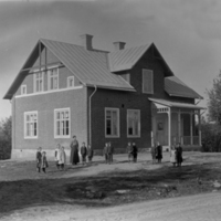 178400 004669 - Skolfoto, Nordsjöbruket, Gunnarskog
