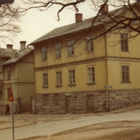 178400 009917 - Hus i korsningen Skolgatan - Ö:a Esplanaden