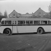 178400 002828 - Buss tillverkad av AB Arvika Karosserifabrik