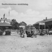178400 009450 - Utställning, Arvika 1911