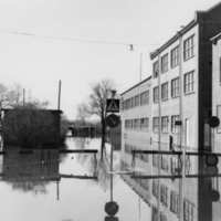 178400 009320 - Översvämning 1951