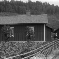 178400 004384 - Hus i St Gårdsås, Gunnarskog, Erik Eriksson