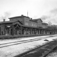 178400 003225 - Arvika järnvägsstation