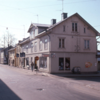 178400 009867 - Korsningen Kyrkogatan/Hantverksgatan