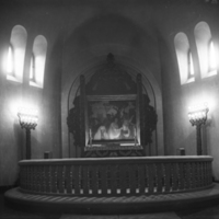 178400 002900 - Altartavla Trefaldighetskyrkan