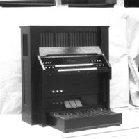 178400 001046 - Östlind & Almqvists pianofabrik - Orgel