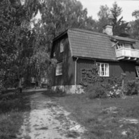 178400 003476 - Riborg Bövings hus, Rackstad