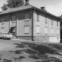 178400 009301 - Hus, korsningen Fabriksgatan-Torggatan