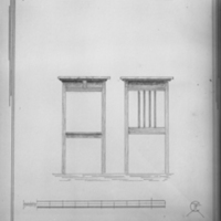 178400 004126 - Arvika Möbelfabriks AB, ritning bord