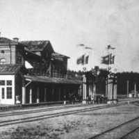 178400 008052 - Arvika Järnvägsstation
