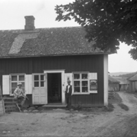 178400 004382 - Herman Johanssons Diversehandel, Gunnarskog