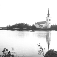 178400 004233 - Västra Fågelviks kyrka
