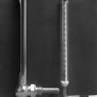 178400 007712 - AB Thermia Verken, termometer