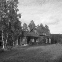 178400 001285 - Konstnär Fritz Lindströms villa