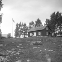 178400 000251 - Gårdsmiljö i Gårdsås, Gunnarskog