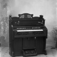 178400 003090 - Östlind & Almqvists pianofabrik - Orgel