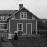178400 004399 - Hus, byggmästare Svensson