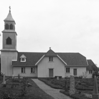 178400 001538 - Trankils kyrka, Lennartsfors