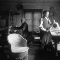 178400 001477 - Kristin och Olof Eriksson, Nytomta, Taserud