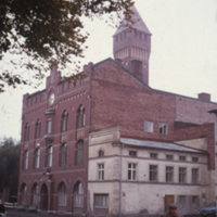 178400 009901 - Stadshuset 1977