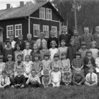 178400 005699 - Skolfoto, Fiskevik