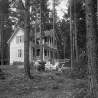 178400 000789 - Villa, Resbergsudden, Talludden